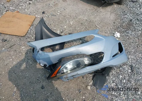 2012 Hyundai Accent Gls z USA, uszkodzony, nr VIN KMHCU4AE7CU072289